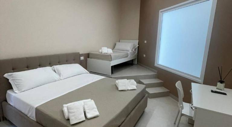 Holiday apartment for 6 persons in Pompei