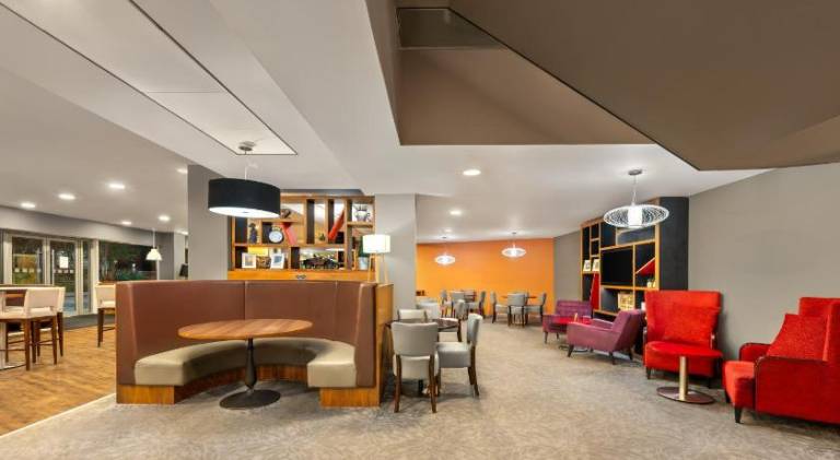 Holiday Inn Manchester-Mediacityuk By IHG — photo 3