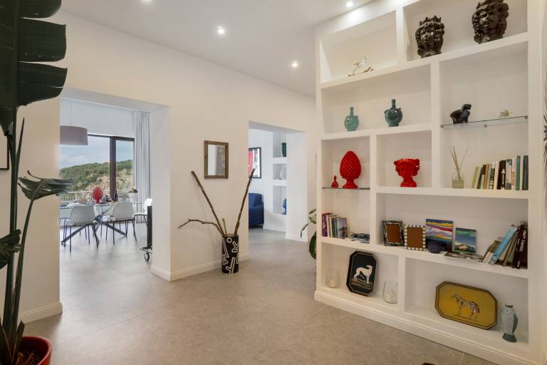 Holiday Home 'Luxury Villa - La Balena Blu' with Sea View, Wi-Fi and Air Conditioning — photo 4