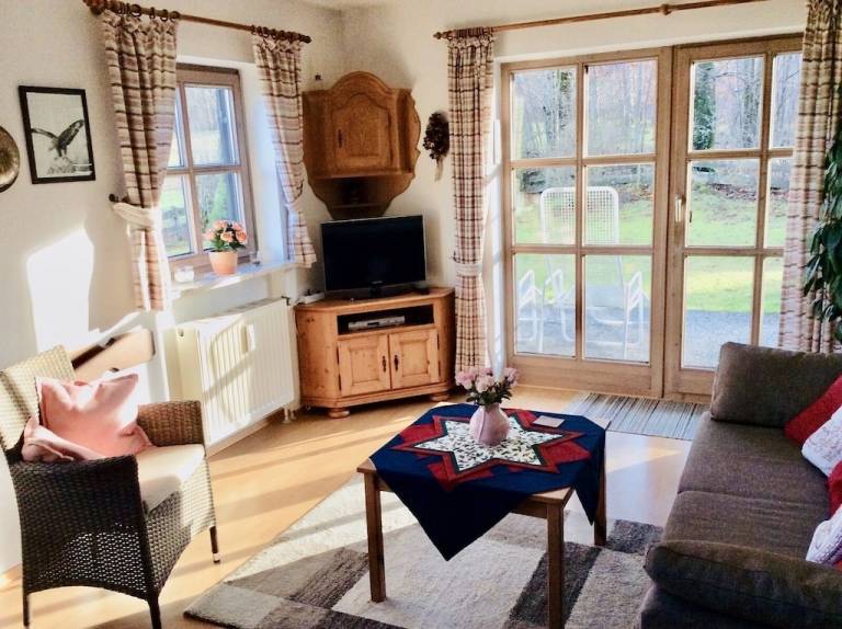 Ferienwohnung  Unterwössen