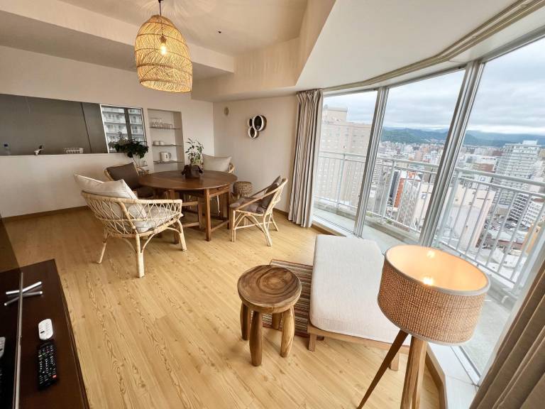 60 m&sup2; Ferienwohnung