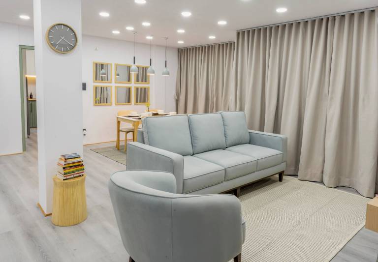Apartamento Kalikasthan