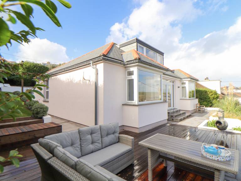 Children-friendly wonderful cottage with garden | Beach view | Dogs allowed — photo 3