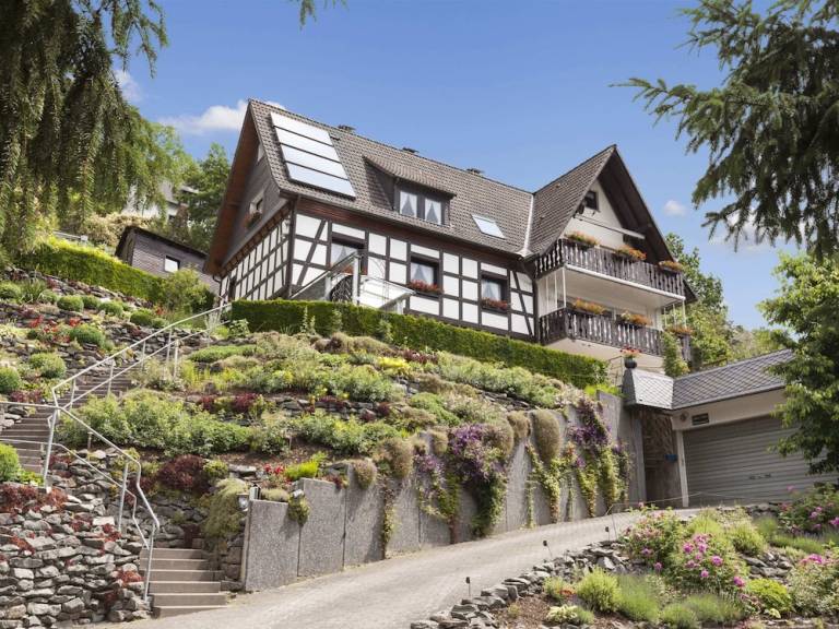 Ferienwohnung Hallenberg