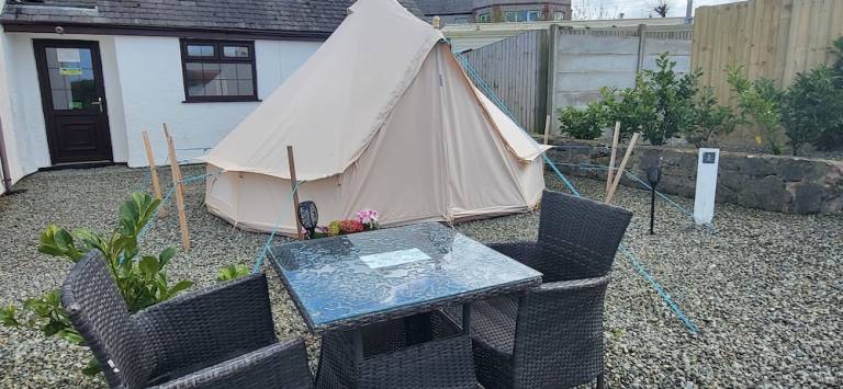 Camping Rhos-goch