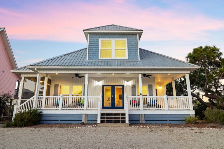House  Cape San Blas