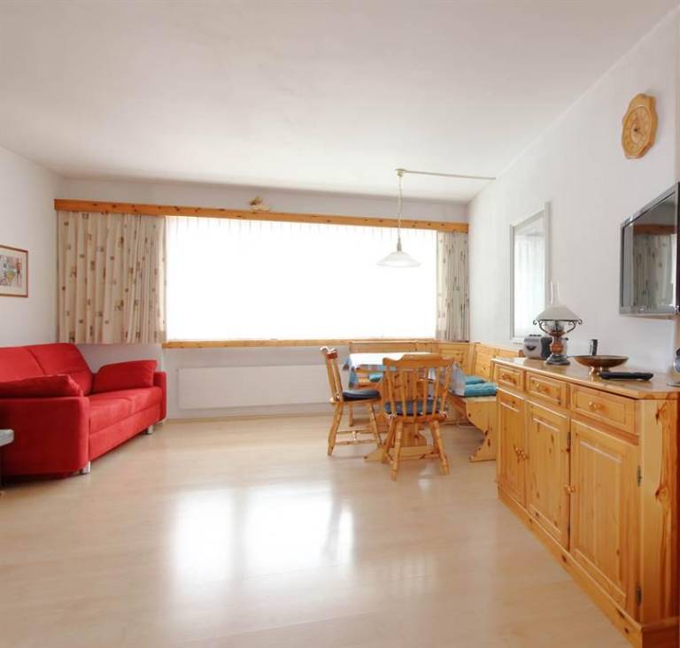 Ferienwohnung in Arosa für max. 2 Personen Ferienwohnung in Arosa für max. 2 Personen
