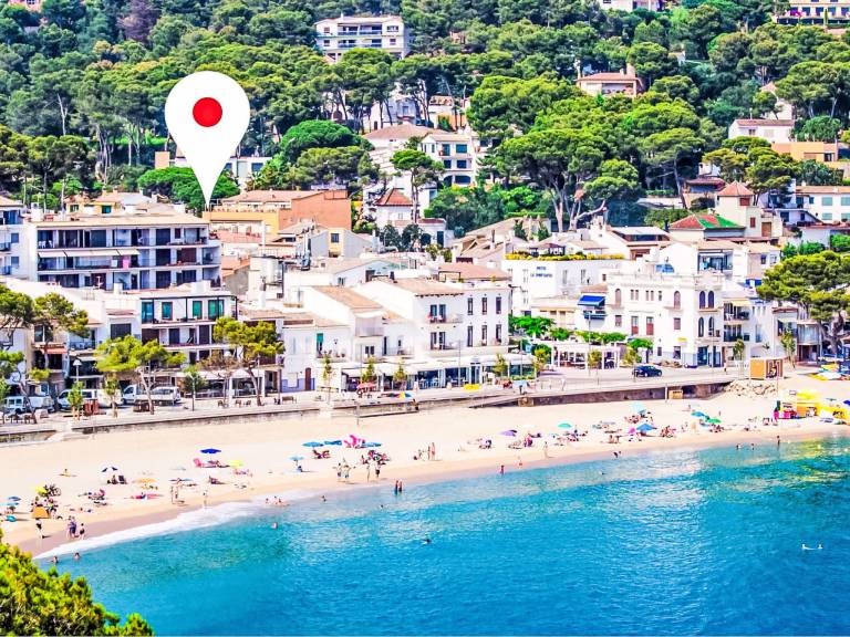 Appartement Calella de Palafrugell