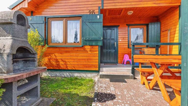 Ferienhaus Władysławowo