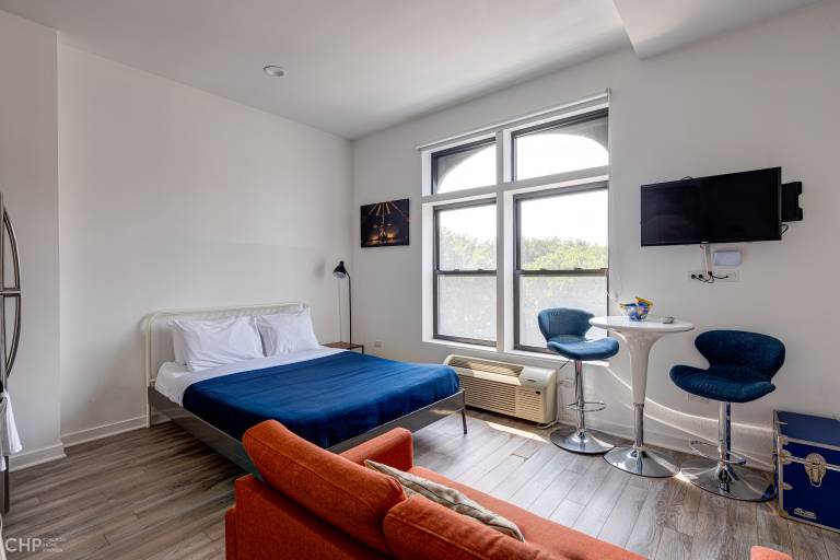 Cabin 307 at 747 Lofts