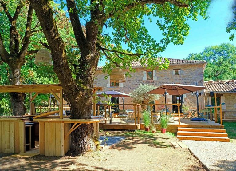 Maison de vacances Saint-Antonin-Noble-Val