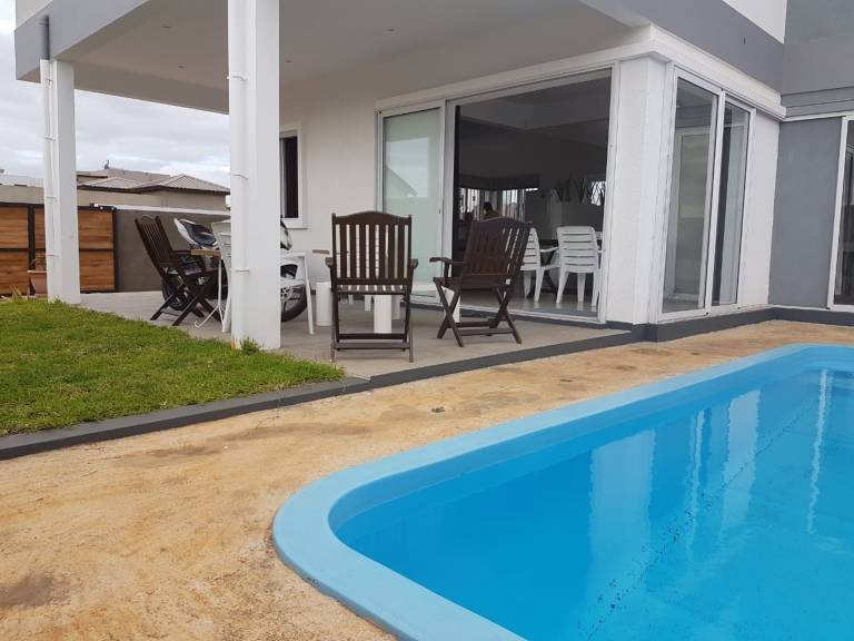 Villa Morcellement Terres d'Albion