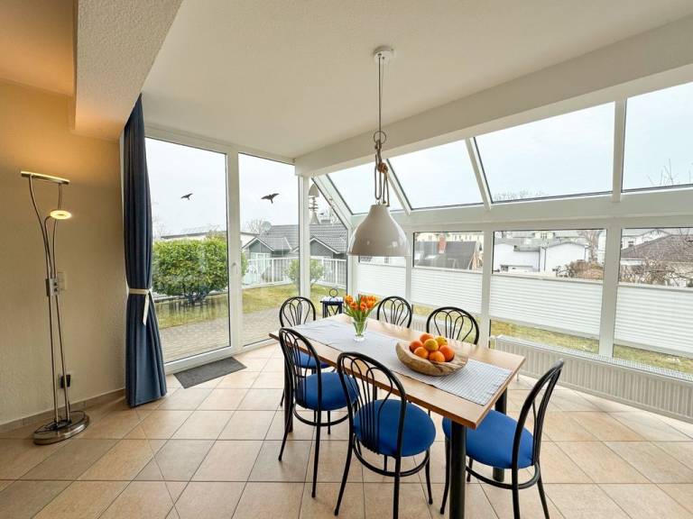 Ferienwohnung Göhren