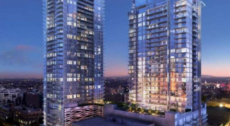 Level Los Angeles Downtown Flower