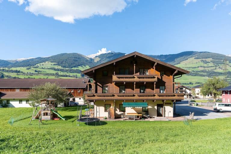 Ferienwohnung Mittersill