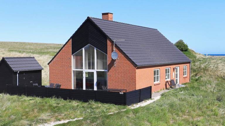 Ferienhaus Hanstholm
