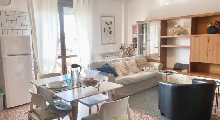 80 m&sup2; Ferienwohnung