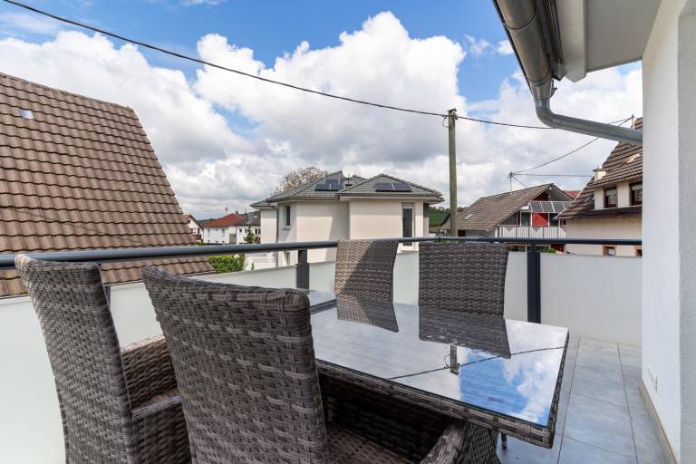 120 m&sup2; Ferienwohnung