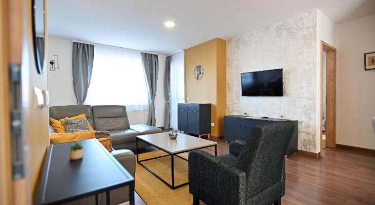 Spacious rental apartment | Dogs allowed in Eger