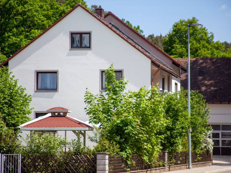 Ferienwohnung Rudelsdorf