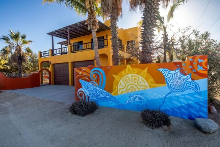 Casa Los Barriles