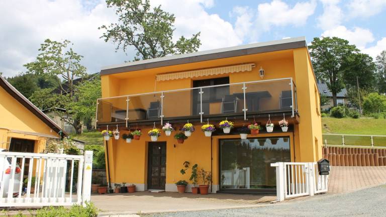 Ferienhaus  Klingenthal