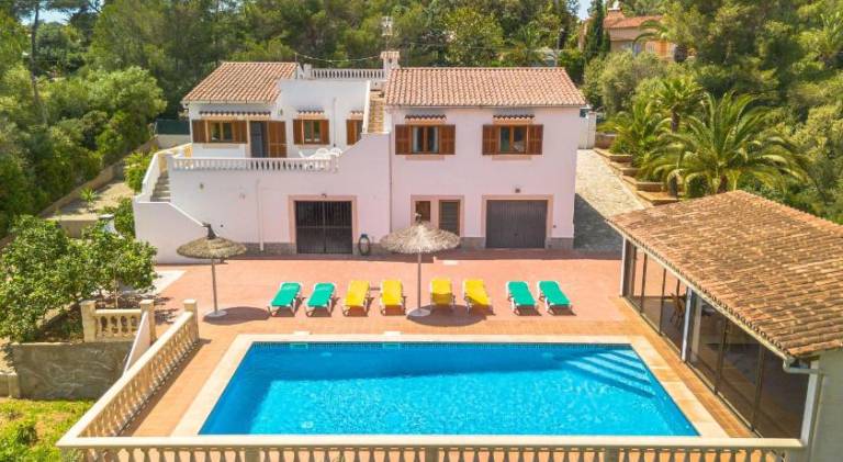 Ferienhaus Cala Murada