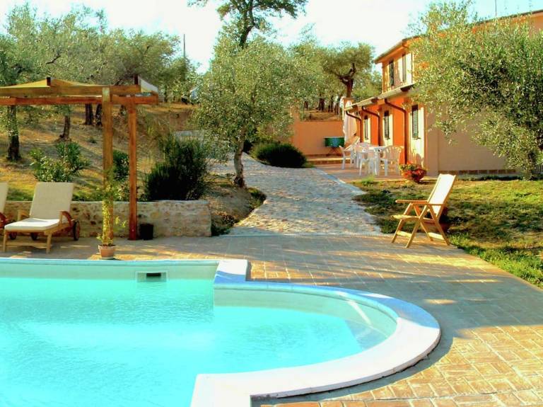 Cottage Giano dell'Umbria
