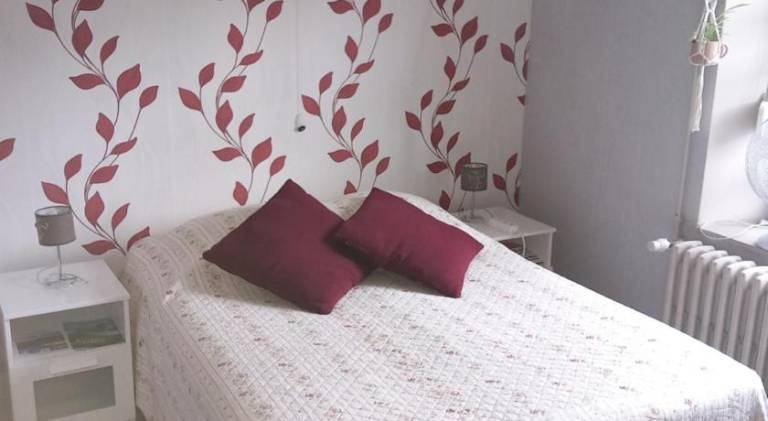 Relais de la Mothe LA SUITE in Chaumont