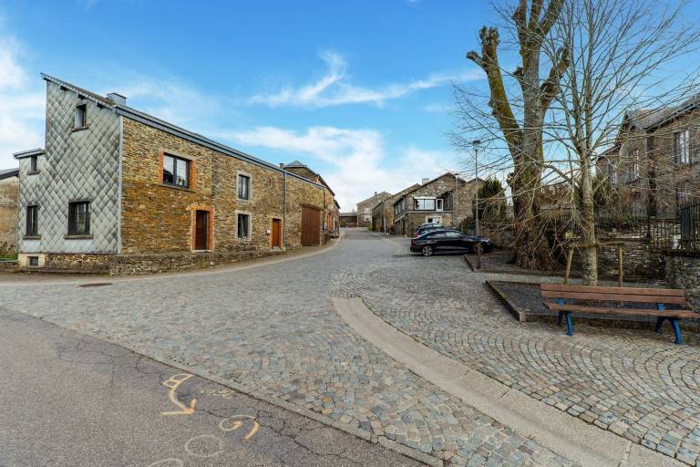 Maison de vacances Bièvre