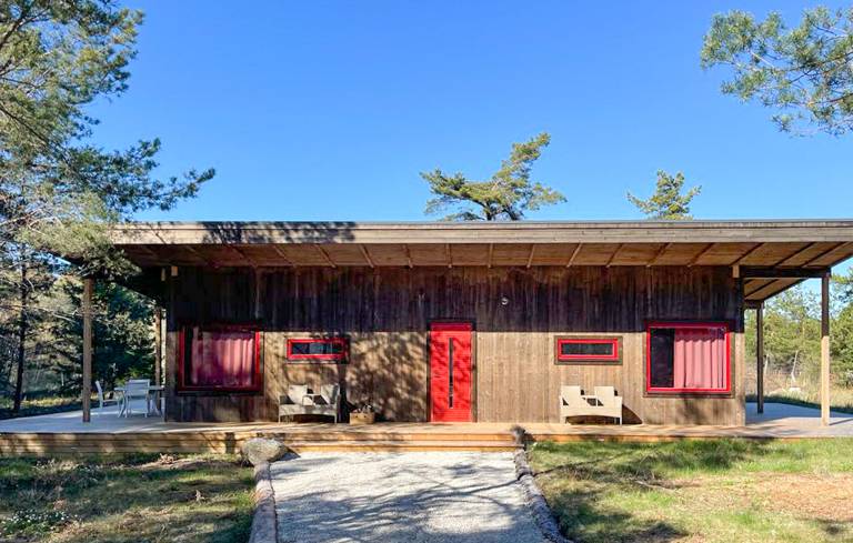 Ferienhaus Fårö