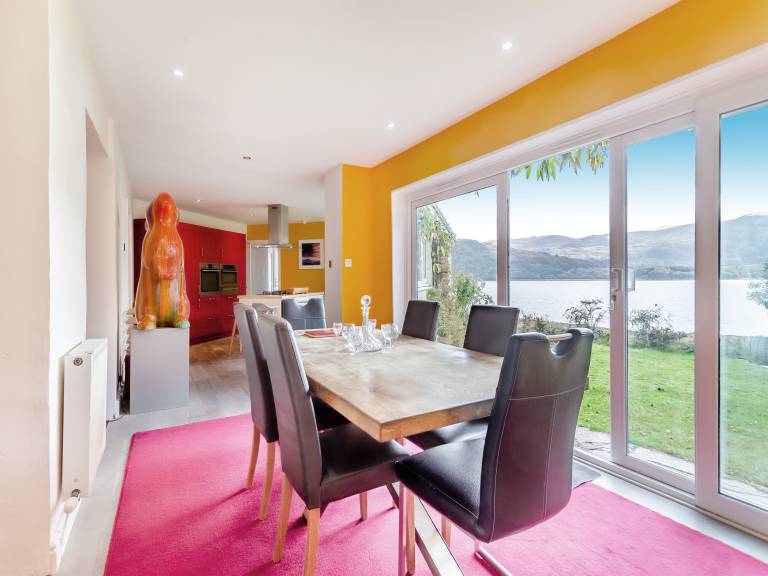 Cottage with yard | Sea view — photo 4