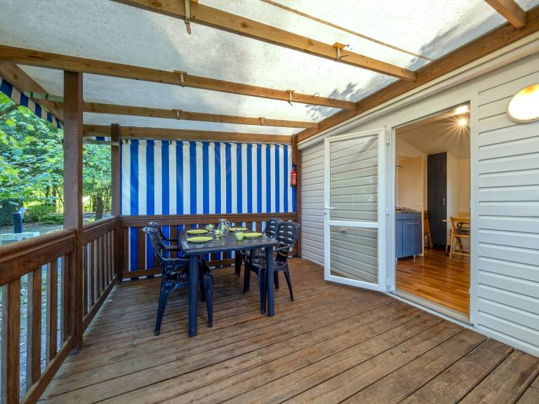 Mobil-home Saint-Michel-en-l'Herm
