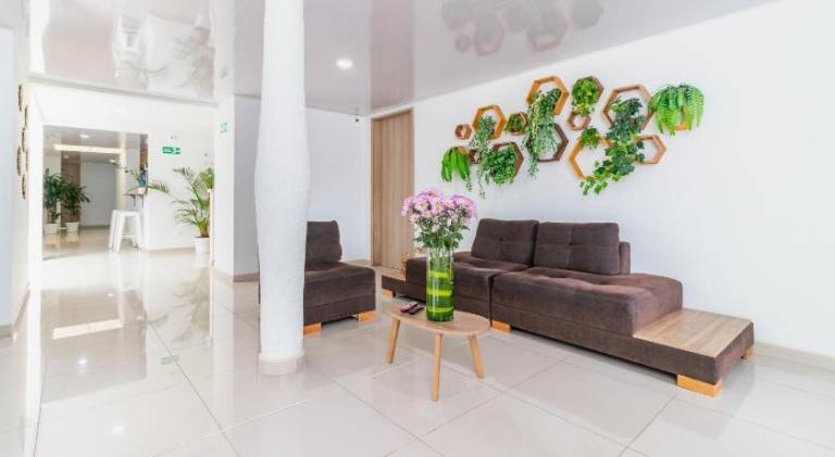 Hotel Federman Park Bogota