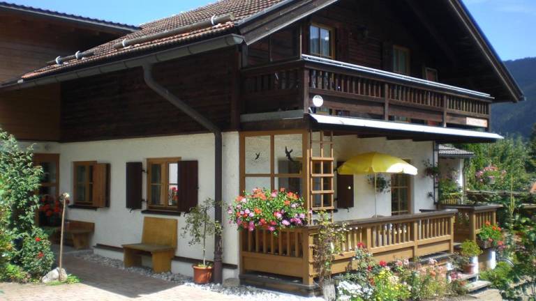 Ferienwohnung Oberammergau