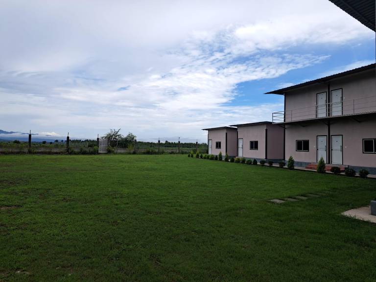 Ganga Bliss - A Riverside Homestay Style Resort In Haridwar in Haridwar