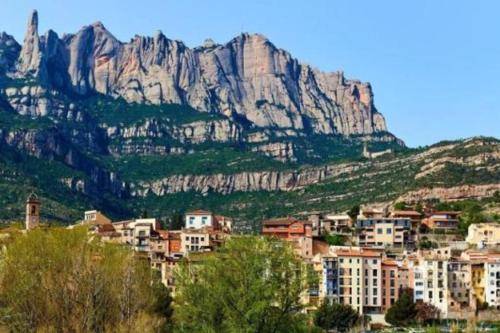 Apartamento Macizo de Montserrat