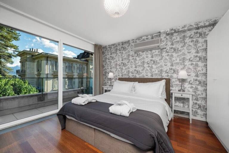 Appartement Montreux