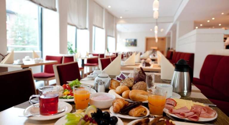 Mercure Hotel Aachen Am Dom — photo 4