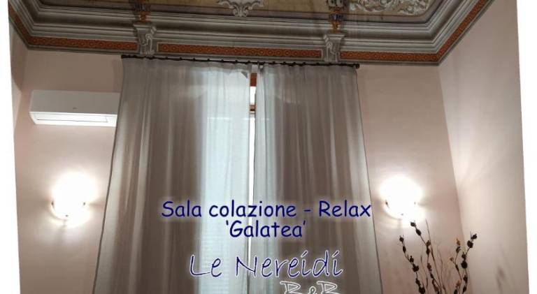 Le Nereidi b&b Acireale Centro — photo 5