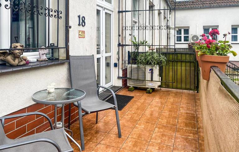 Apartament  Podczele