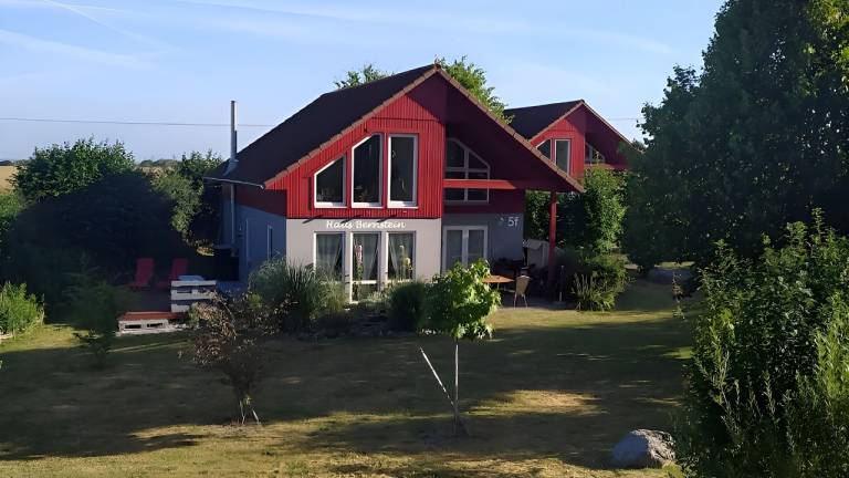 Ferienhaus  Elmenhorst
