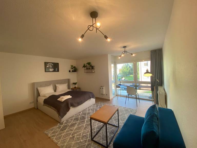 Ferienwohnung Schkeuditz