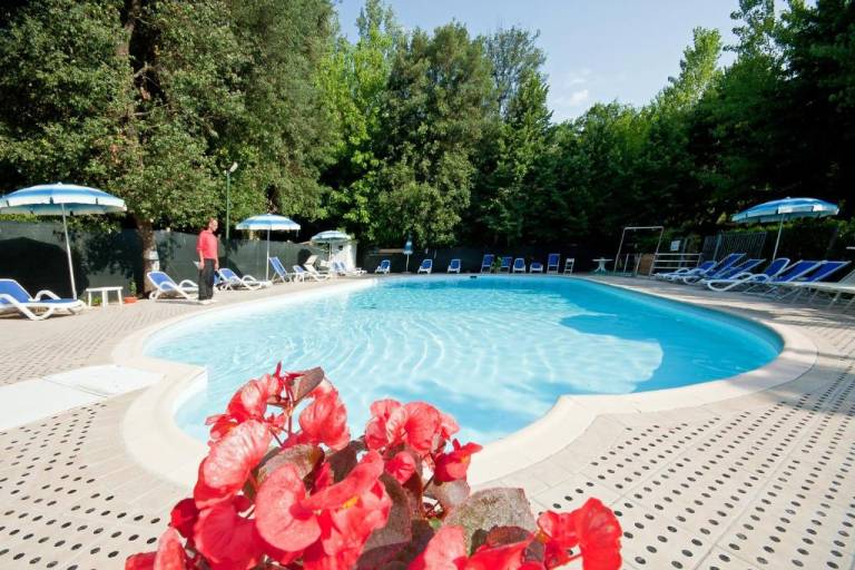 Casa vacanza Torre del Lago Puccini