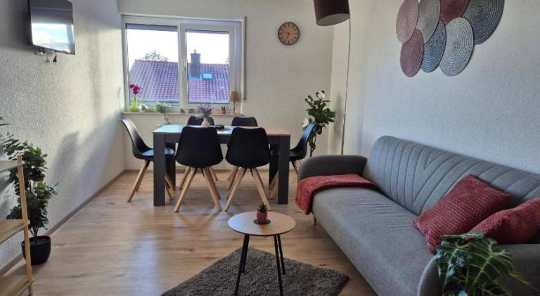 Ferienwohnung Bad Bocklet