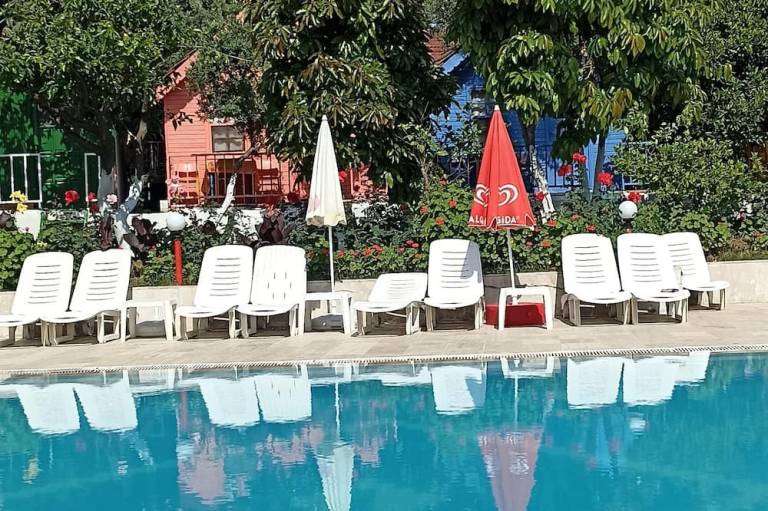 Motel  Side Belediyesi