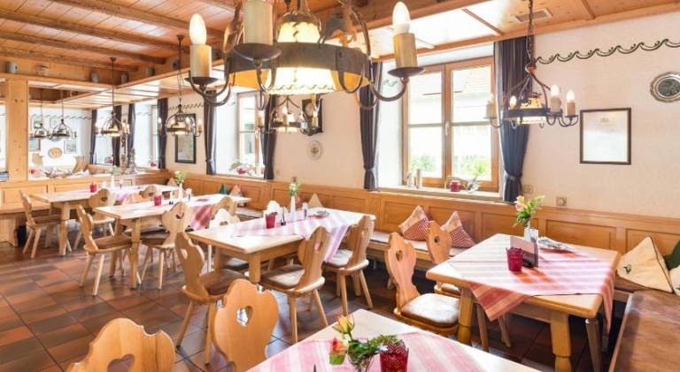 Hotel Landgasthof Hofmeier — photo 3