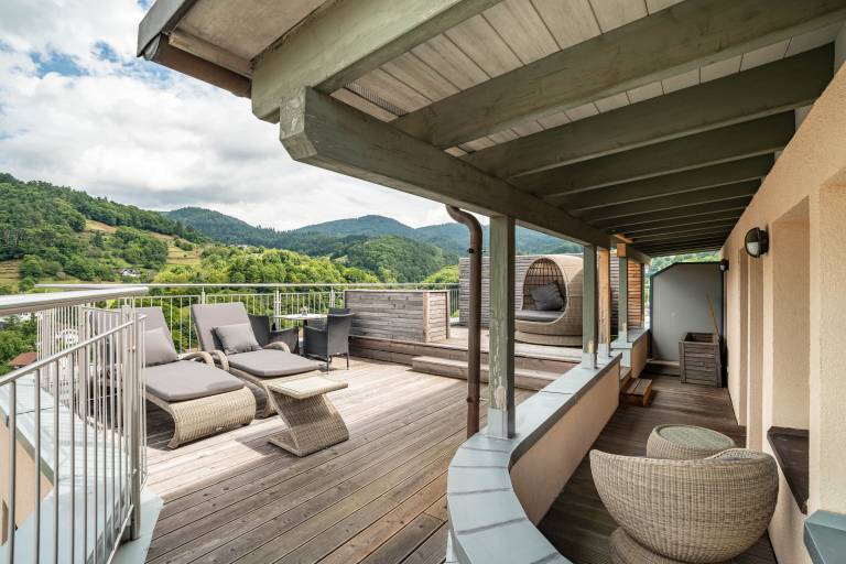 Ferienwohnung Bühlertal