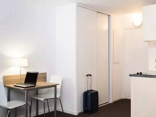 Studio with 1 room for 2 persons — photo 3