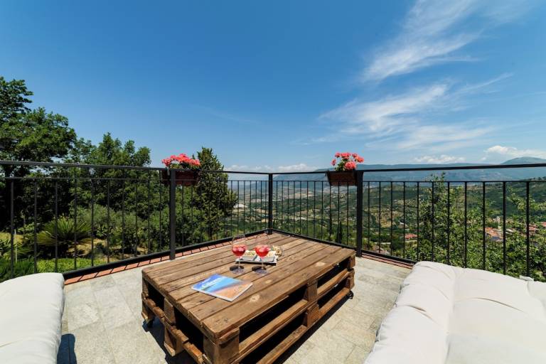 Bed & Breakfast Giungano